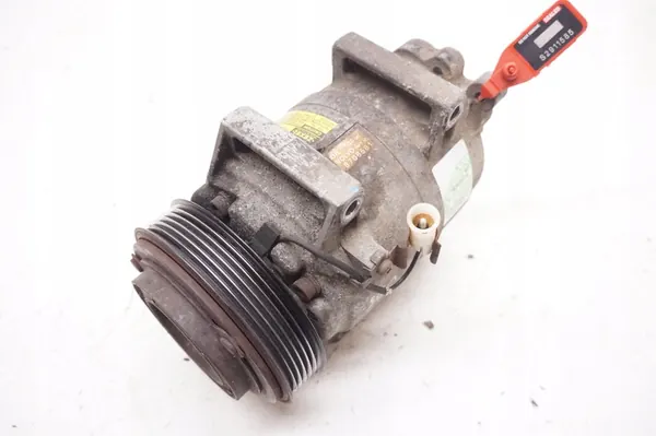 VOLVO S60 V70 S80 XC 2.4 AC Kompressori 30742206 image 2