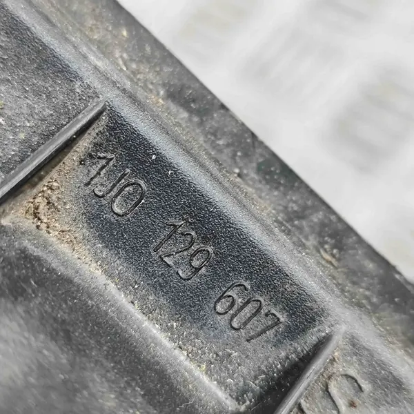 Ilmansuodattimen kotelo VW GOLF IV 1J0129607 image 7