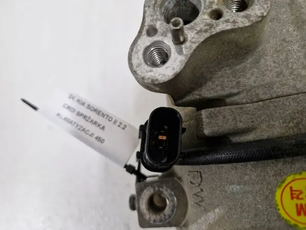 Compresseur de climatisation KIA SORENTO II 2.2 CRDI 977012P250 image 5