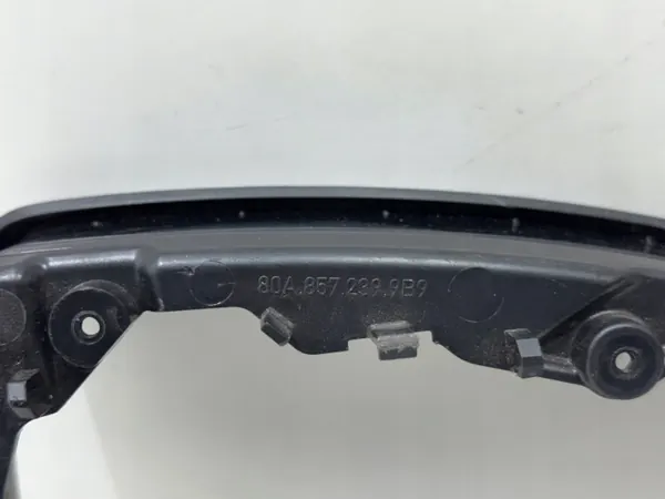 Moldura Espelho Audi Q5 II OEM 80A8572399B9 Esquerda image 6
