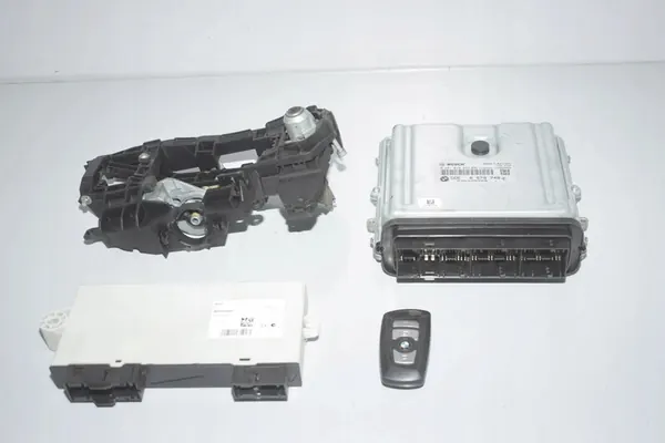 Ontstekingsset BMW 5 Touring (F11) 3.0L 2014 OEM 8579748 image 2