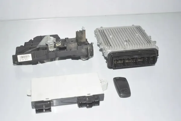 Ontstekingsset BMW 5 Touring (F11) 3.0L 2014 OEM 8579748 image 4