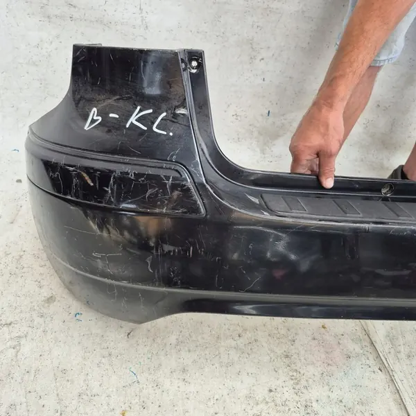 MERCEDES B-KLASA W245 PARAGOLPES TRASERO 08- image 5