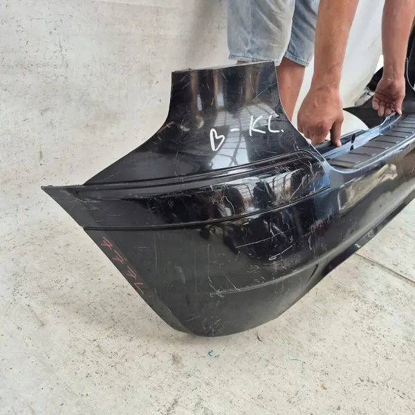 MERCEDES B-KLASA W245 PARAGOLPES TRASERO 08- image 6