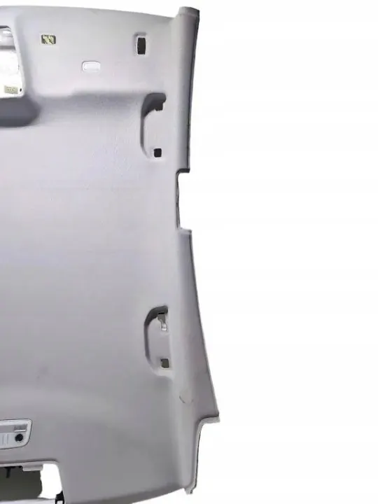 Techo interior negro usado OEM a2186900050 Mercedes CLS image 4