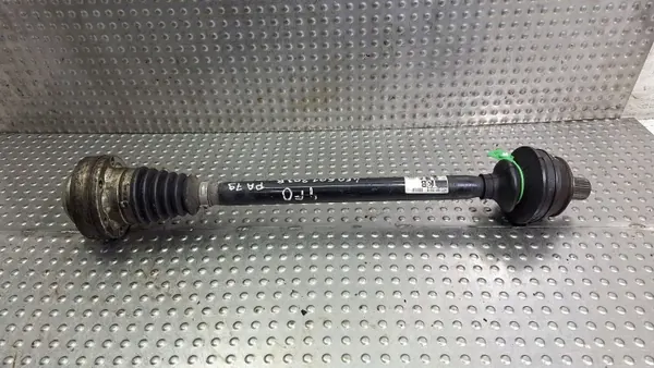 S26380071 Achteras halfas voor Audi A6 C6 3.0TDI image 4