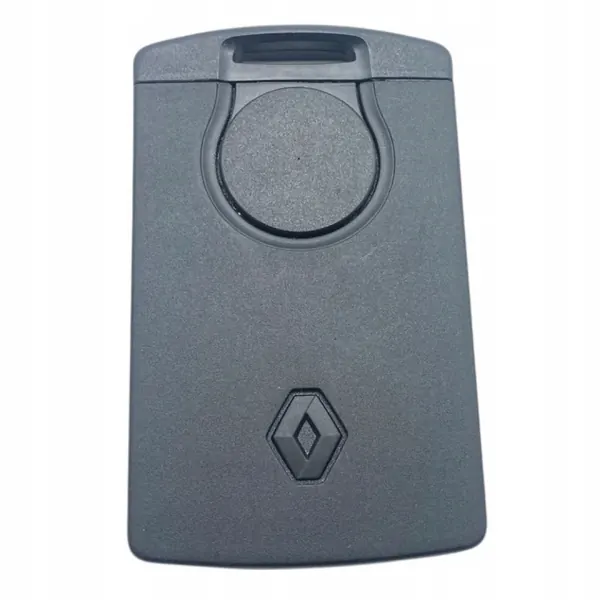 2x Tarjeta Llave Renault OEM 806019168R - Usado image 8