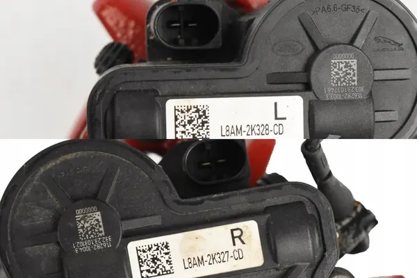 Brake Calipers and Discs Range Rover Velar L560 3.0D MHEV image 2