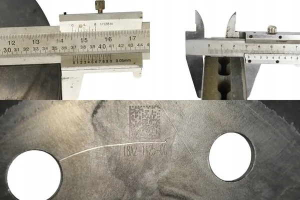 Brake Calipers and Discs Range Rover Velar L560 3.0D MHEV image 6