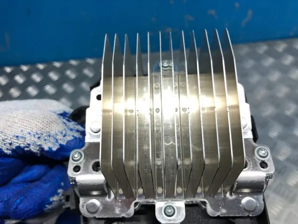 Lente LED Esquerda BMW 5 G30 G31 OEM 23283700 image 6