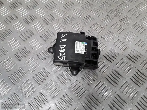 2005 Mercedes A W169 ECU a1698207526 image 2