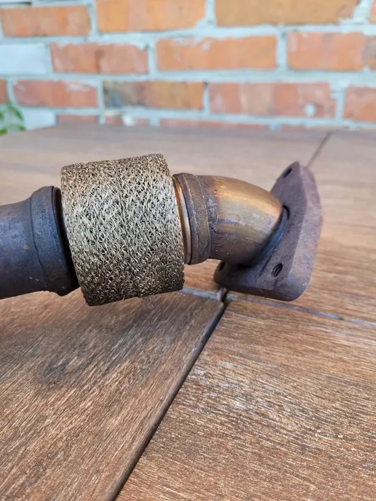 JEEP GRAND CHEROKEE WK 5-10 3.0 Left Exhaust Manifold OEM image 10