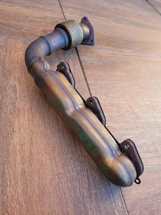 JEEP GRAND CHEROKEE WK 5-10 3.0 Left Exhaust Manifold OEM image 3