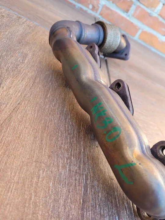 JEEP GRAND CHEROKEE WK 5-10 3.0 Left Exhaust Manifold OEM image 5