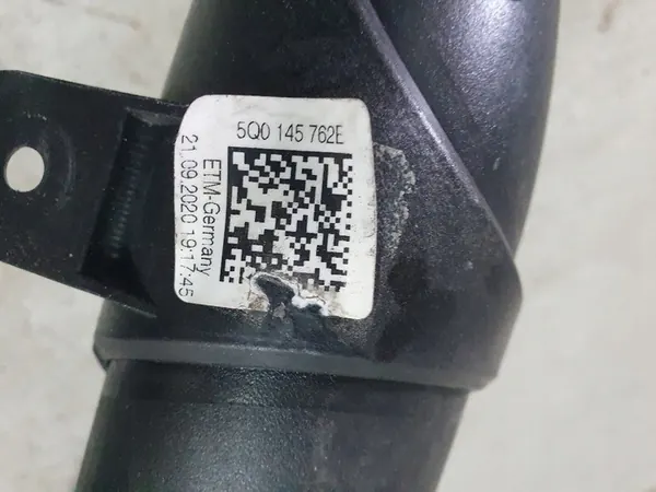 AUDI VW SKODA CUPRA 2.0 TSI Tubería Intercooler image 2