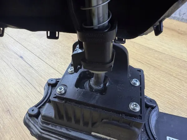 Selector de Enlace de Cambios OEM 9614413e para Peugeot 508 I 1.6 THP image 5