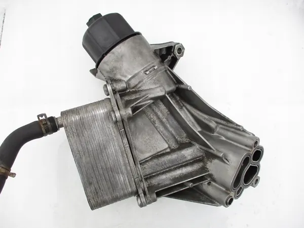 Oljefilterbas och kylare Jeep Grand Cherokee 3.0 CRD image 2