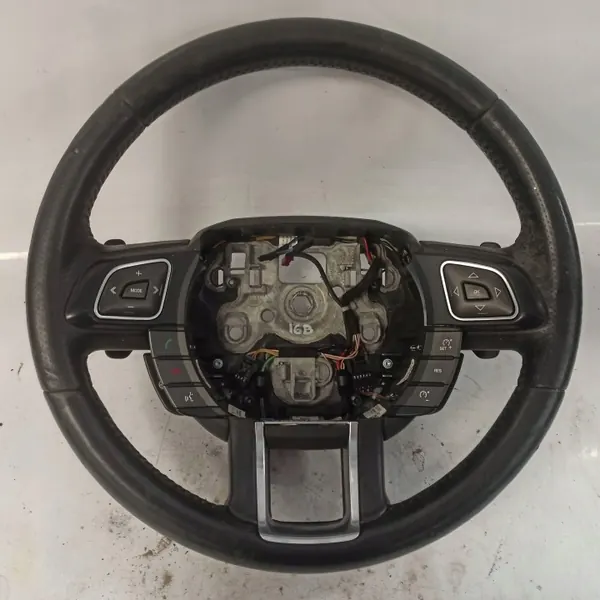 Palettes Volant Land Rover Evoque OEM EJ3M-3F563-MA image 2