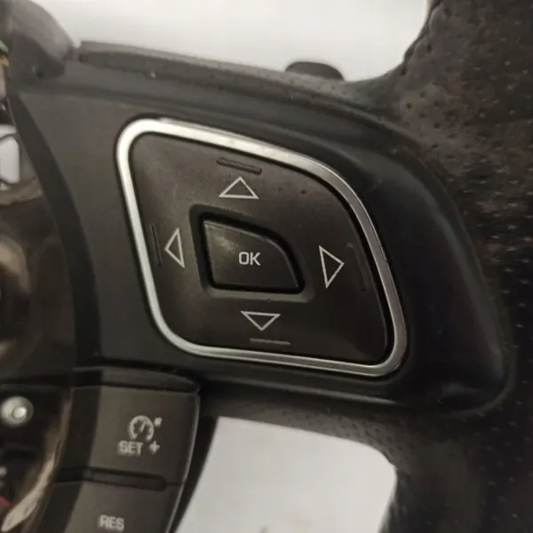 Palettes Volant Land Rover Evoque OEM EJ3M-3F563-MA image 4