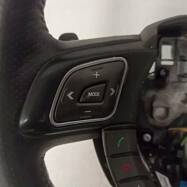 Palettes Volant Land Rover Evoque OEM EJ3M-3F563-MA image 6