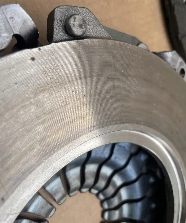 Volante de Dupla Massa 06K105266H VW Skoda Audi image 9