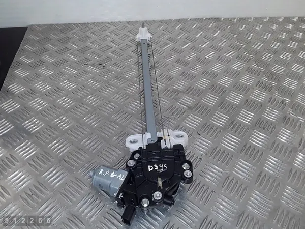 Regulador de ventana Honda OEM AM-512266 - Usado image 2