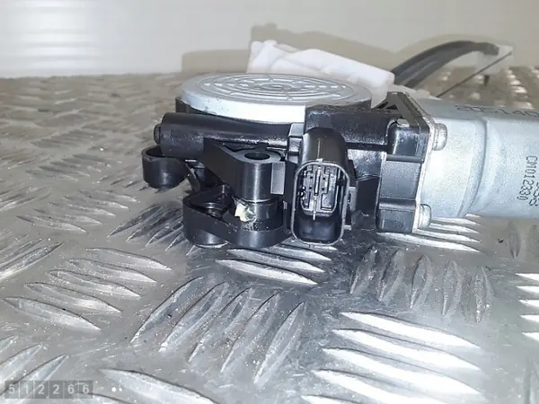 Regulador de ventana Honda OEM AM-512266 - Usado image 4