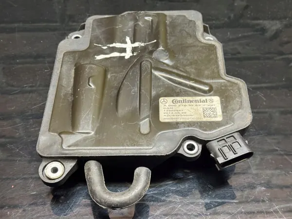 Unité de commande boîte Mercedes W212 OEM A0002703252 image 2