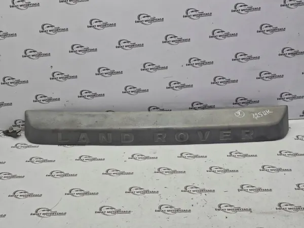 Land Rover OE 6H52-F43400-AE achterklep trim image 2