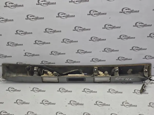 Land Rover OE 6H52-F43400-AE achterklep trim image 3