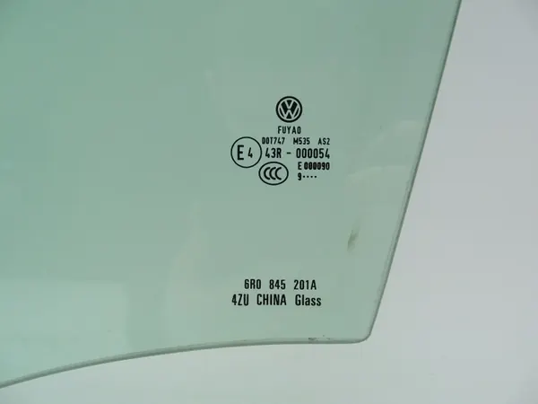 Seitenscheibe Vorne Links OEM 6R0845201A VW Polo V image 4
