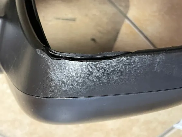 SPECCHIO LATERALE SINISTRO CITROEN BERLINGO 2012-2018 96777523XT image 2