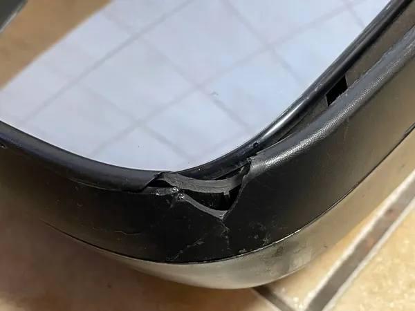 SPECCHIO LATERALE SINISTRO CITROEN BERLINGO 2012-2018 96777523XT image 3