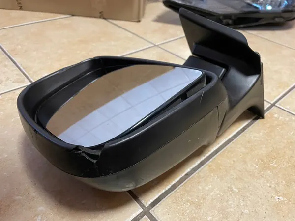 SPECCHIO LATERALE SINISTRO CITROEN BERLINGO 2012-2018 96777523XT image 4