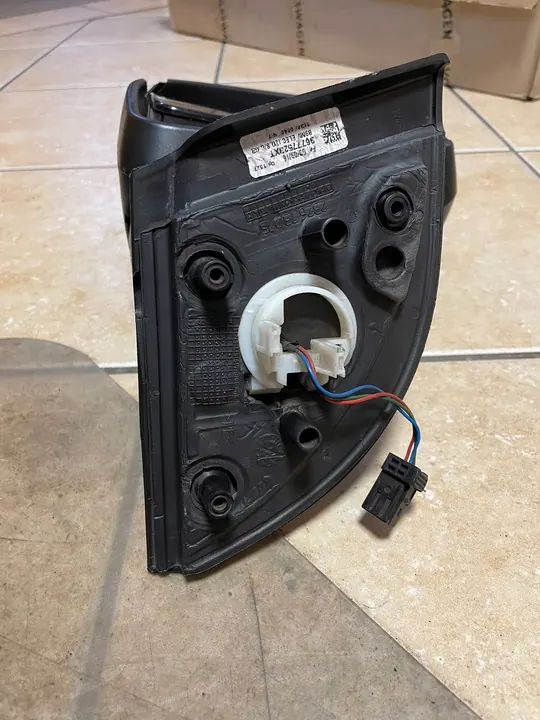 SPECCHIO LATERALE SINISTRO CITROEN BERLINGO 2012-2018 96777523XT image 5