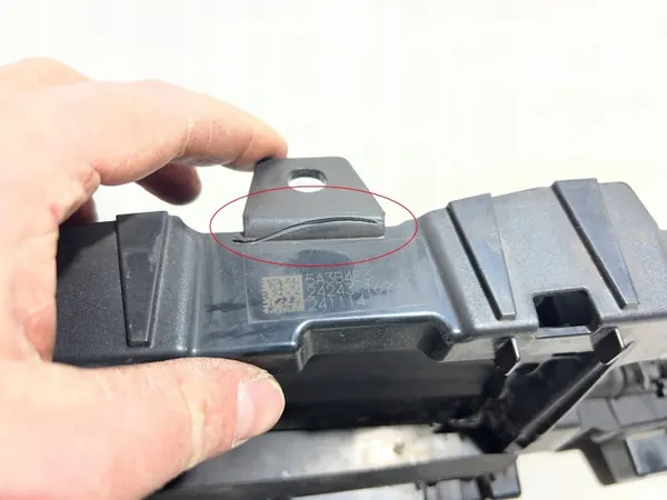 Yläilmanottoletku OEM 5A3B4E3 Mini F65 F66 image 5