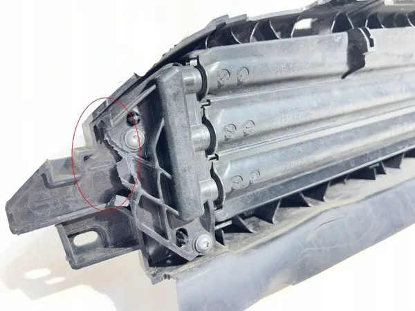 Yläilmanottoletku OEM 5A3B4E3 Mini F65 F66 image 9
