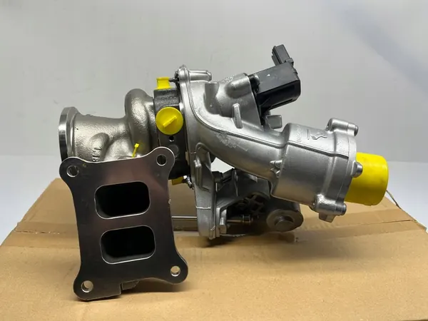 Audi Q3 2.0 TFSI Turbo Turbocompresor 06K145654K image 10