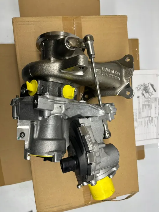 Audi Q3 2.0 TFSI Turbo Turbocompresor 06K145654K image 8