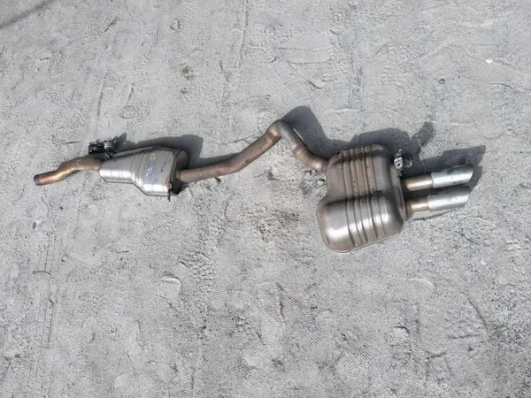 Audi A5 8W Middendemper OEM 8W0120E 8W0253411L image 2