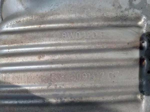 Audi A5 8W Middendemper OEM 8W0120E 8W0253411L image 3