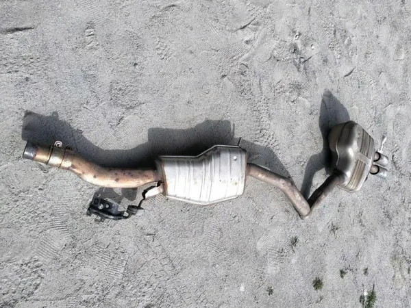 Audi A5 8W Middendemper OEM 8W0120E 8W0253411L image 5