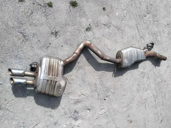 Audi A5 8W Middendemper OEM 8W0120E 8W0253411L image 8