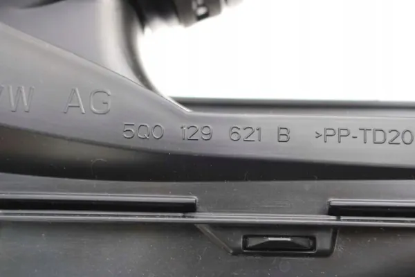 Audi VW Seat Skoda Luftansaugung OEM 5Q0129254B Gebraucht image 6