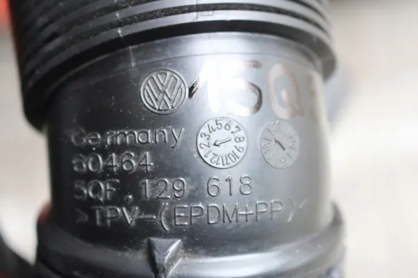 Audi VW Seat Skoda Luftansaugung OEM 5Q0129254B Gebraucht image 9