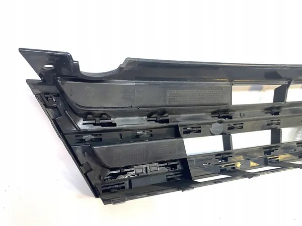 VW Touareg II 7P Front Grill 2010-2015 OEM 7P6853651A image 10