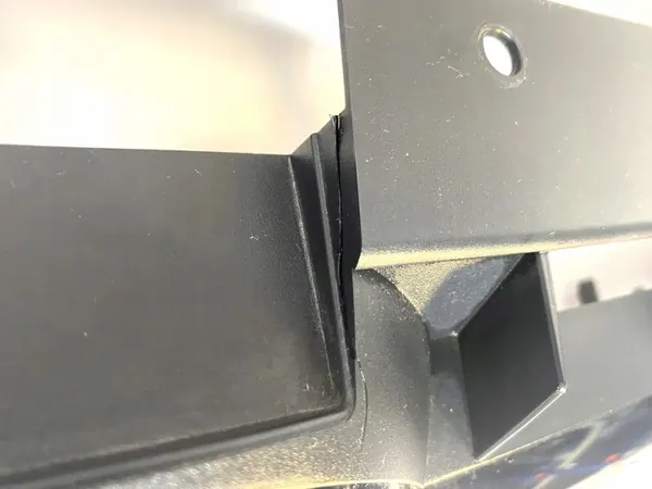 VW Touareg II 7P Front Grill 2010-2015 OEM 7P6853651A image 7