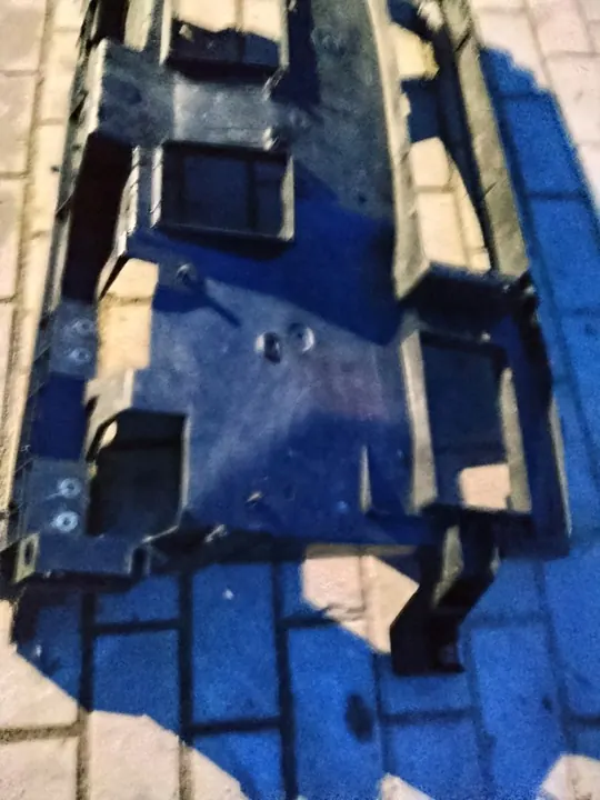 Frontstoßstangenverstärkung Renault Talisman 15-20 625000101R image 4