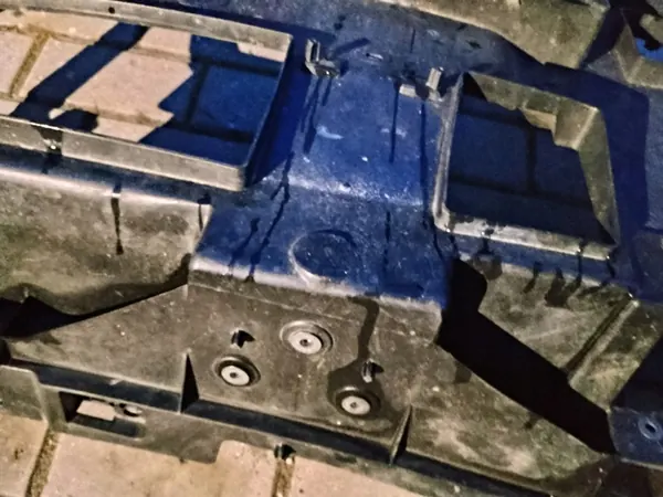 Frontstoßstangenverstärkung Renault Talisman 15-20 625000101R image 5