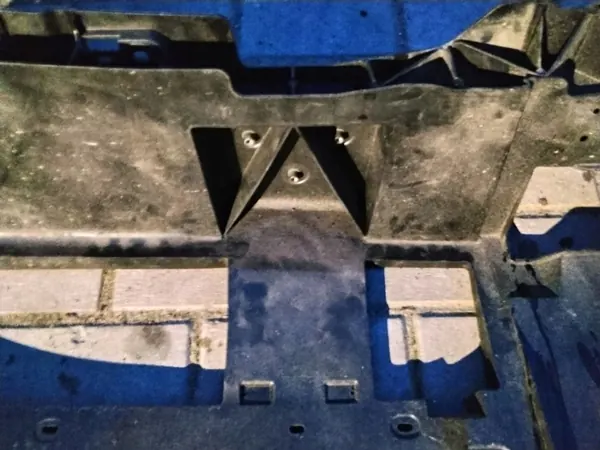 Frontstoßstangenverstärkung Renault Talisman 15-20 625000101R image 7